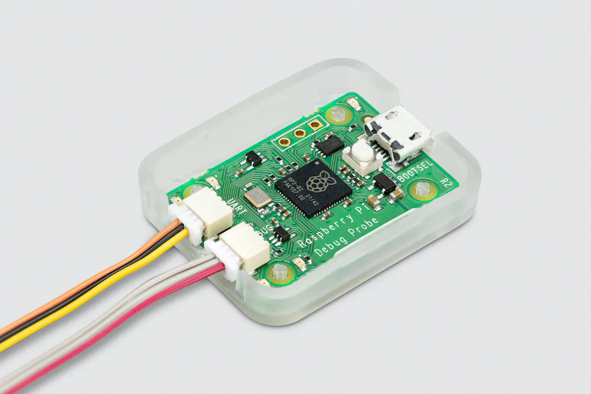 Raspberry Pi Official Debug Probe Raspberry Pi Official Debug Probe